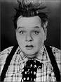 Roscoe "Fatty" Arbuckle got