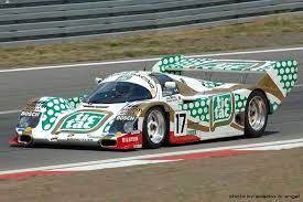 Dauer Porsche 962C Raoul Boesel/Jochen Dauer - Bild \u0026amp; Foto von ...