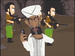Bin Laden in South Park
