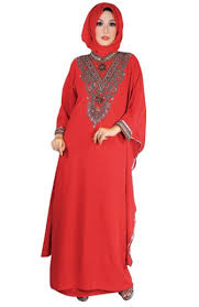 Koleksi Pilihan Gambar-gambar Model Baju Gamis Terbaru