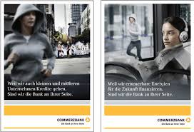 Commerzbank lehnt Interview ab – Offener Brief an Lena Kuske