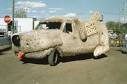 dumb and dumber car