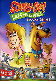 Scooby Doo! Laff-A-Lympics: Spooky Games