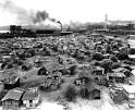 Hoovervilles and Homelessness