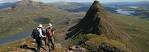 North-West Frontiers, Scotland - Walking Holidays, Biking Holidays