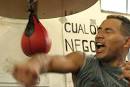 Ricardo Mayorga Open Workout