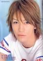 KAT-TUN member Kazuya