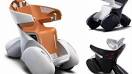 Toyota's i-REAL personal mobility concept nears commercialization
