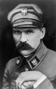 Józef Piłsudski. Library of Congress, Washington, D.C. (digital file no.