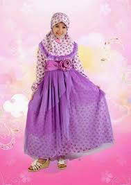 15 Contoh Baju Muslim Terbaru Untuk Anak-Anak