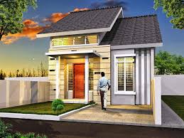 Rumah Kecil Minimalis Unik � Desain Rumah Idaman Terbaru