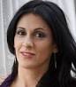 Reporter Elena Ghanotakis