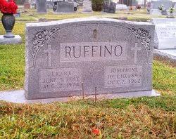 Josephine Saladino Ruffino (1892 - 1962) - Find A Grave Memorial - 75720214_135213340192