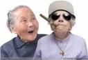 【原】美国老太太VS中国丈母娘-