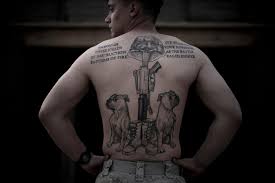 Marine Corps Make a Change in Their Tattoo Policy