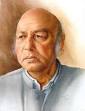 HABIB JALIB. The great revolutionary Urdu Poet of South Asia - hab-jalib-pic