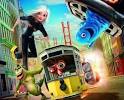 Monsters vs. Aliens