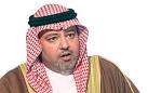 والأوقاف الشيخ خالد بن علي