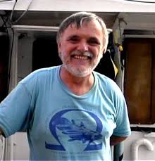 Dr. Hans Fricke, formerly of the Max-Planck Institute: ethologist, filmmaker, and leader of the Jago Dive ... - hf
