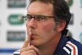 Belarus in Laurent Blanc's