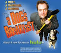 Subduction Leads to Orogeny: David Hewlett - HULU: A Dog's Breakfast