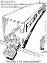 Defrosted Cartoons and Comics