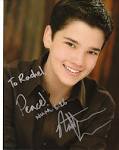 Nathan Kress Photos