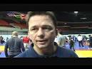 Coach Zeke Jones talks about US men's freestyle team being ready to wrestle