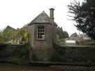 Gazebo by The Bow Wow. This exuberant structure is in the grounds of the Old - via Daymix