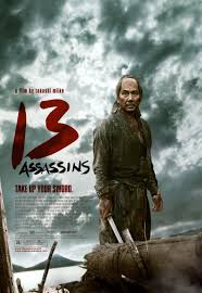 13 Thích Khách