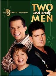 Capa - Two and a Half Man 3ª Temporada Completa – Dual Áudio