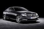 New 2012 Mercedes-Benz C-Class Coupe | Car Reviews and news at ...