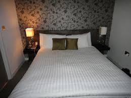 Bed in Room 5 - Picture of The Hide London, London - TripAdvisor