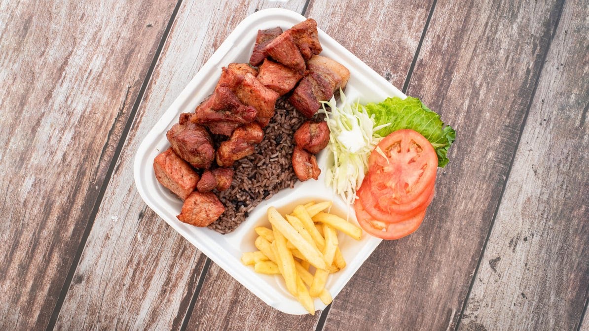 Tamales Pena Cuban Food