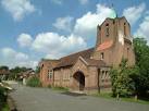 Church of St George, Shirley, - via Daymix