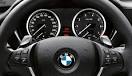 BMW X6 : Six-speed sport automatic transmission Steptronic