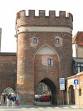 Part of the city wall. - via Daymix