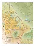 File:Map of Canyon of the Ancients National Monument.png ...