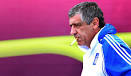 Fernando Santos übernahm 2010 das Amt des griechischen Nationaltrainers - fernando-santos-griechenland-514