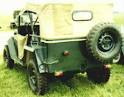 Oldtimer gallery. Cars. GAZ-
