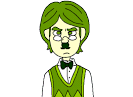 Mr. Fussy is Apalled by *Pimmy on deviantART