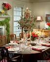 Christmas: Christmas Table Settings - Martha Stewart