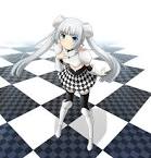 ミス・モノクローム/ミス・モノクローム -The Animation-（声優：堀江由衣）