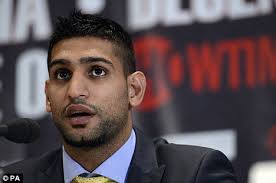 Amir Khan on why he gave up karate, his cookery skills and Dubai ... - article-2237623-156C5F3E000005DC-525_468x310