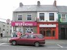 WiFi Works, Buncrana. It is located at Upper Main Street - via Daymix