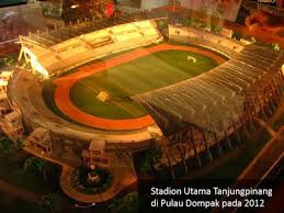 10 stadion terbaik di Indonesia [tercacau.blogspot.com]