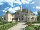 Mansion Home Plans at Dream Home Source | Mansion Homes and House ...