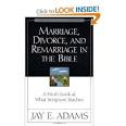 Amazon.com: Marriage , Divorce , and Remarriage in the Bible ... 