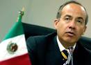 Presidente Felipe Calderón