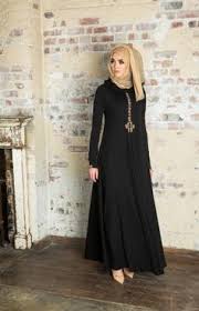 Abaya Fashion on Pinterest | Abayas, Abaya Style and Black Abaya